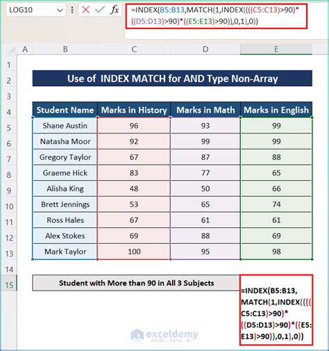 excel index match multiple criteria|Iba pa.